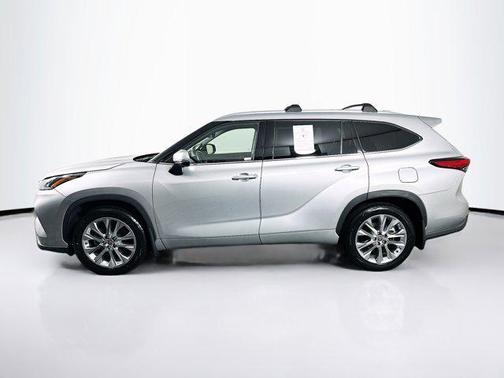 2023 Toyota Highlander Limited