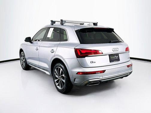 2022 Audi Q5 45 S line Premium Plus