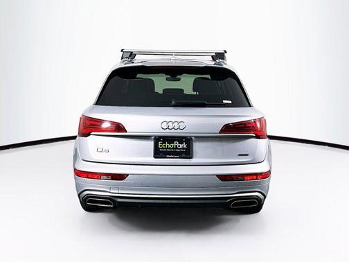 2022 Audi Q5 45 S line Premium Plus