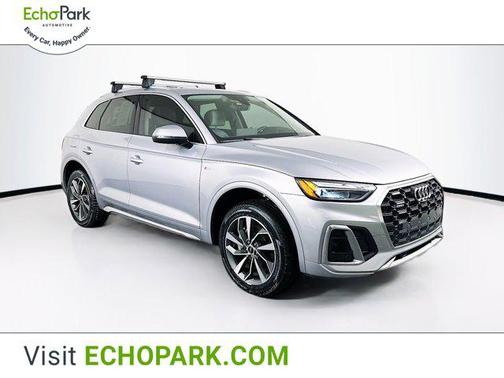 2022 Audi Q5 45 S line Premium Plus