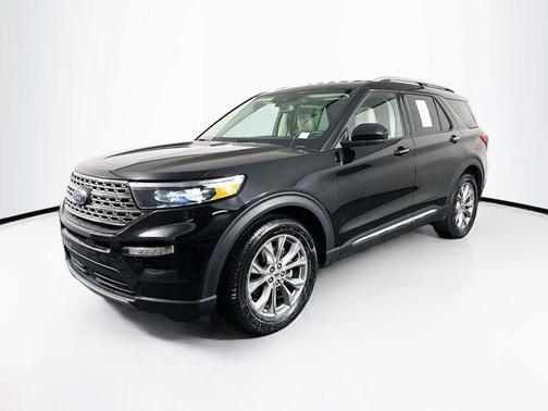 2024 Ford Explorer Limited