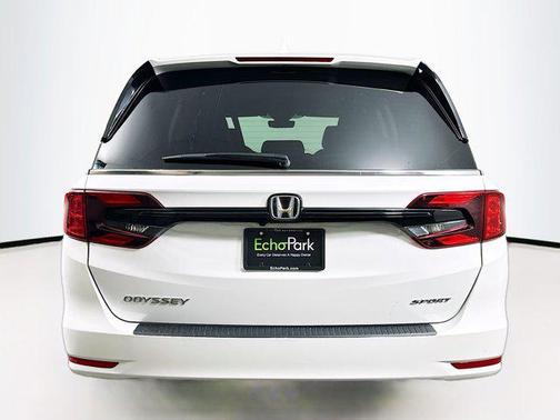 2024 Honda Odyssey Sport