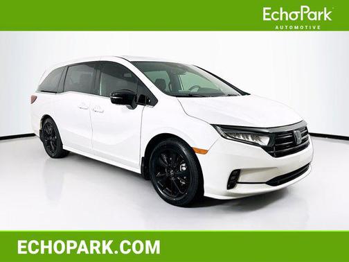 2024 Honda Odyssey Sport