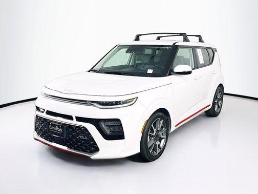 2022 Kia Soul Turbo