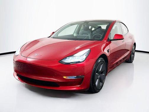 2022 Tesla Model 3 Long Range