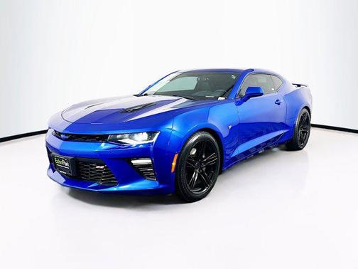 2017 Chevrolet Camaro 2SS