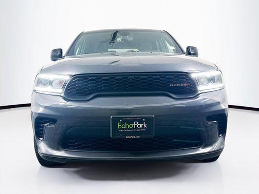 Vapor Gray 2025 Dodge Durango GT