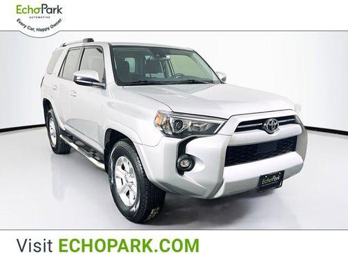 2022 Toyota 4Runner SR5