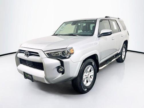 2022 Toyota 4Runner SR5
