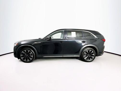 Jet Black Mica 2024 Mazda CX-90 PHEV Premium Plus