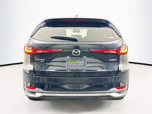 Jet Black Mica 2024 Mazda CX-90 PHEV Premium Plus