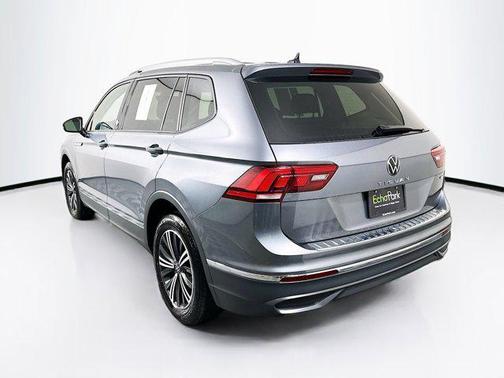 2024 Volkswagen Tiguan 2.0T Wolfsburg Edition