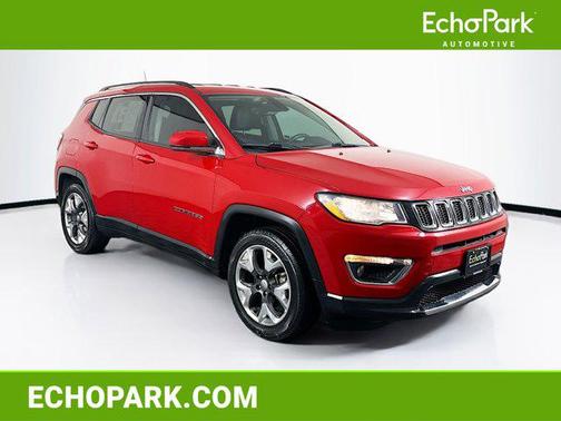 2019 Jeep Compass Limited