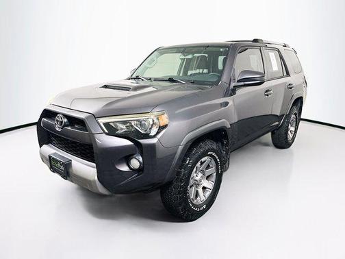 2016 Toyota 4Runner Trail