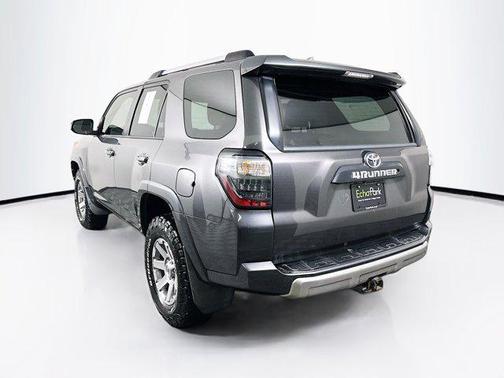 2016 Toyota 4Runner Trail