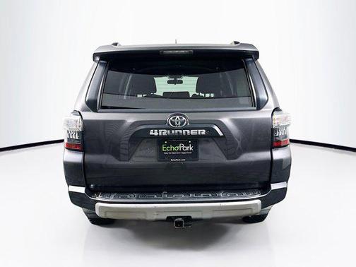 2016 Toyota 4Runner Trail