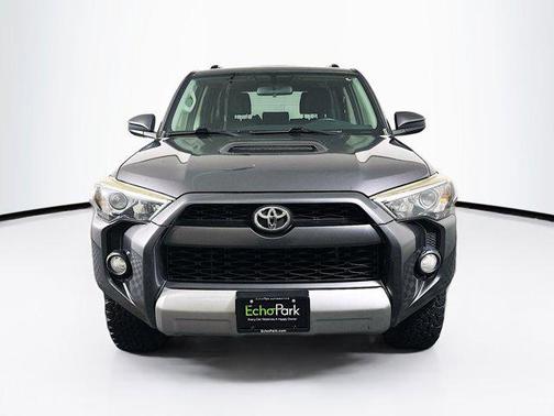 2016 Toyota 4Runner Trail