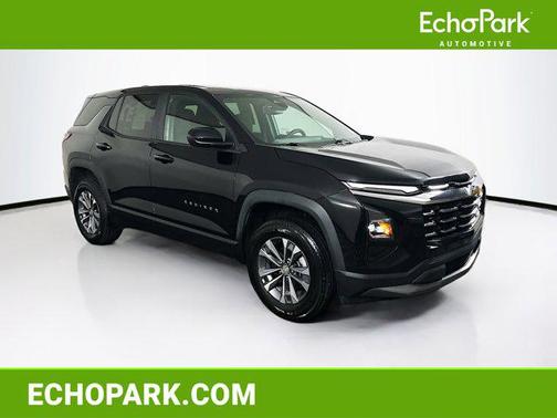 2025 Chevrolet Equinox 1LT