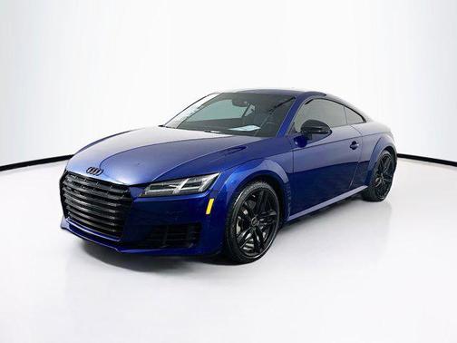 2017 Audi TT 2.0 TFSI