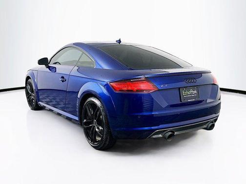 2017 Audi TT 2.0 TFSI