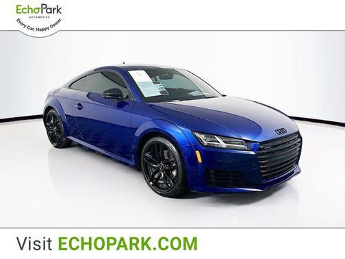 2017 Audi TT 2.0 TFSI