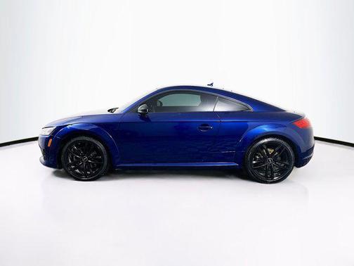 2017 Audi TT 2.0 TFSI