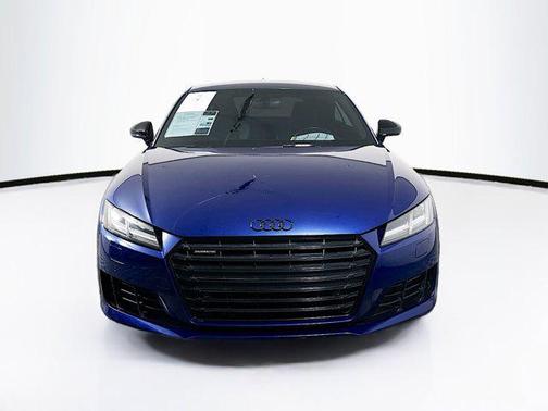 2017 Audi TT 2.0 TFSI