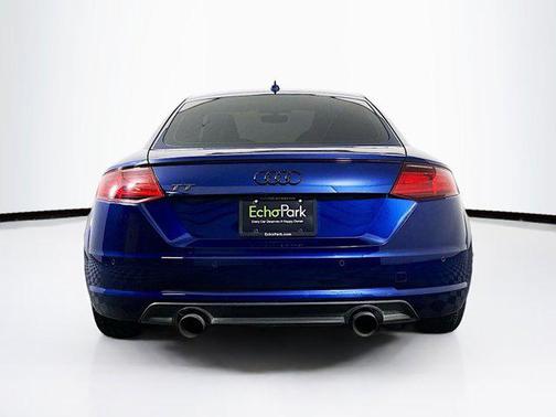 2017 Audi TT 2.0 TFSI