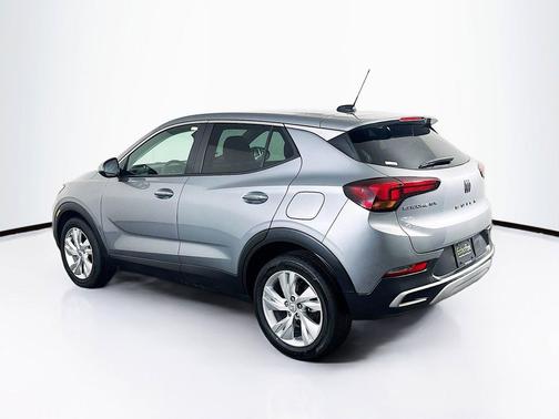 Moonstone Gray Metallic 2025 Buick Encore GX Preferred