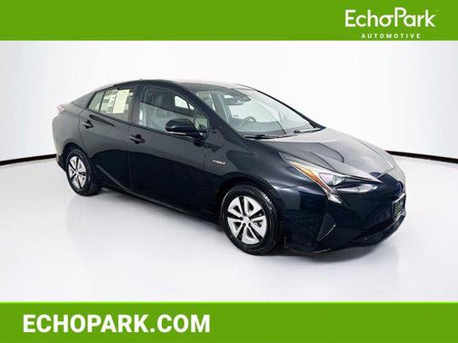 2017 Toyota Prius Four