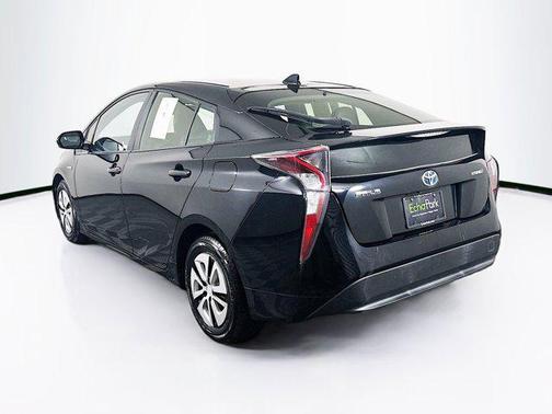 2017 Toyota Prius Four