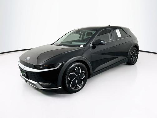 Abyss Black 2024 Hyundai IONIQ 5 SEL