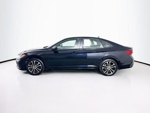 2025 Volkswagen Jetta 1.4T S