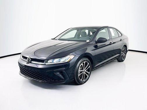 2025 Volkswagen Jetta 1.4T S