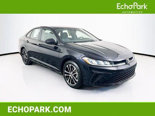 2025 Volkswagen Jetta 1.4T S