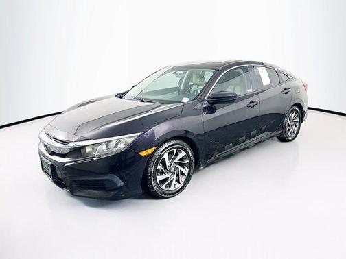 2017 Honda Civic EX