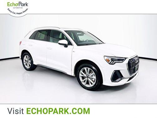 2024 Audi Q3 S line Premium