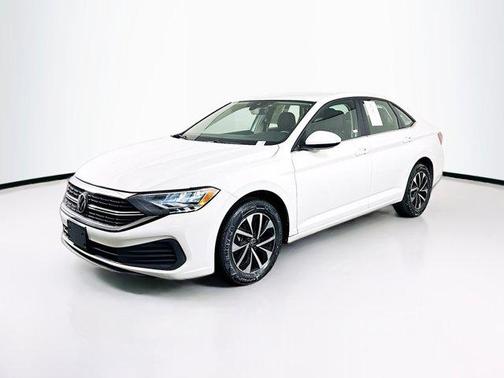 2024 Volkswagen Jetta 1.4T S
