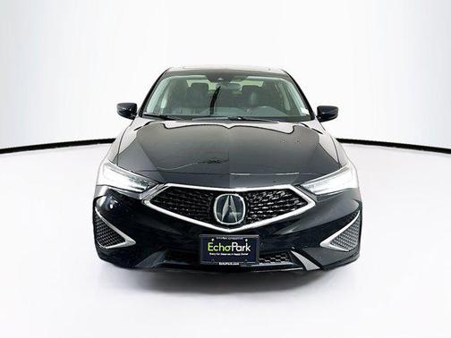 2020 Acura ILX Base