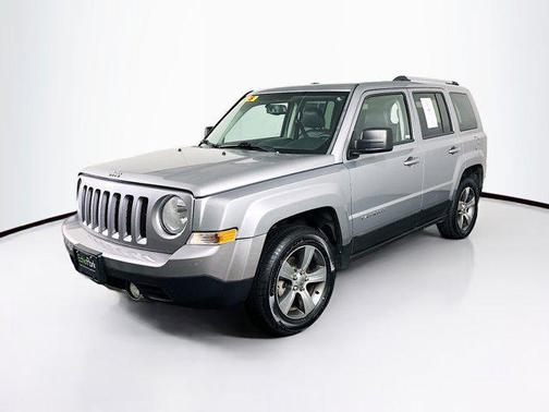 2016 Jeep Patriot High Altitude