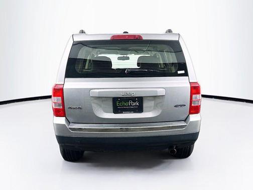 2016 Jeep Patriot High Altitude