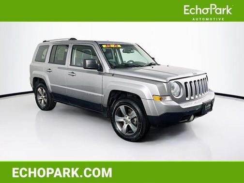 2016 Jeep Patriot High Altitude