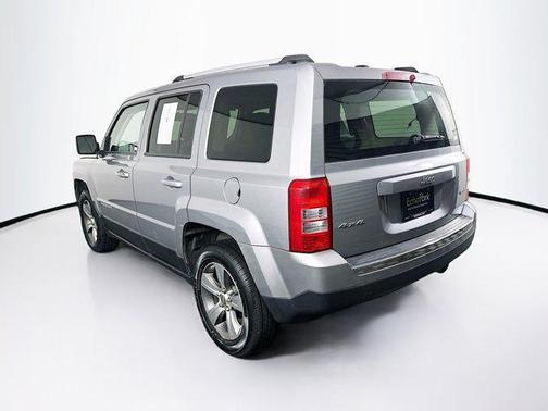 2016 Jeep Patriot High Altitude