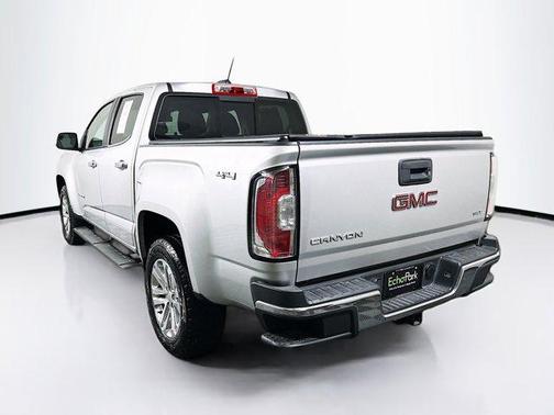 2016 GMC Canyon SLT