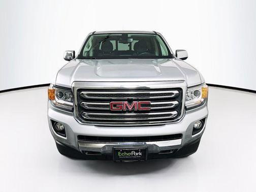 2016 GMC Canyon SLT