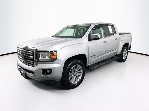 2016 GMC Canyon SLT