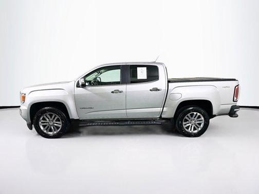 2016 GMC Canyon SLT