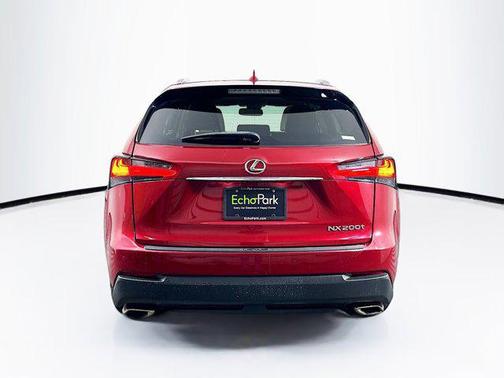 2016 Lexus NX 200t Base