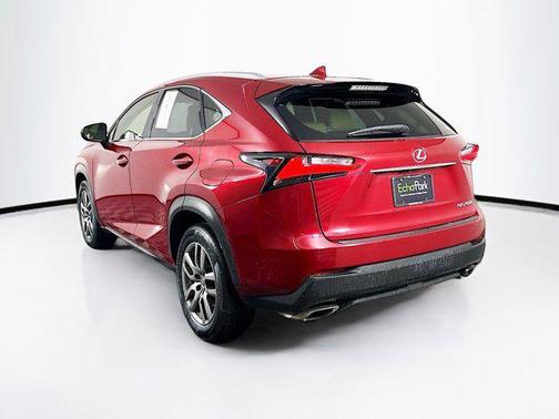 2016 Lexus NX 200t Base