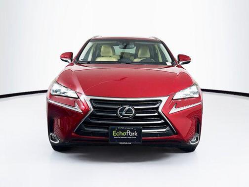 2016 Lexus NX 200t Base